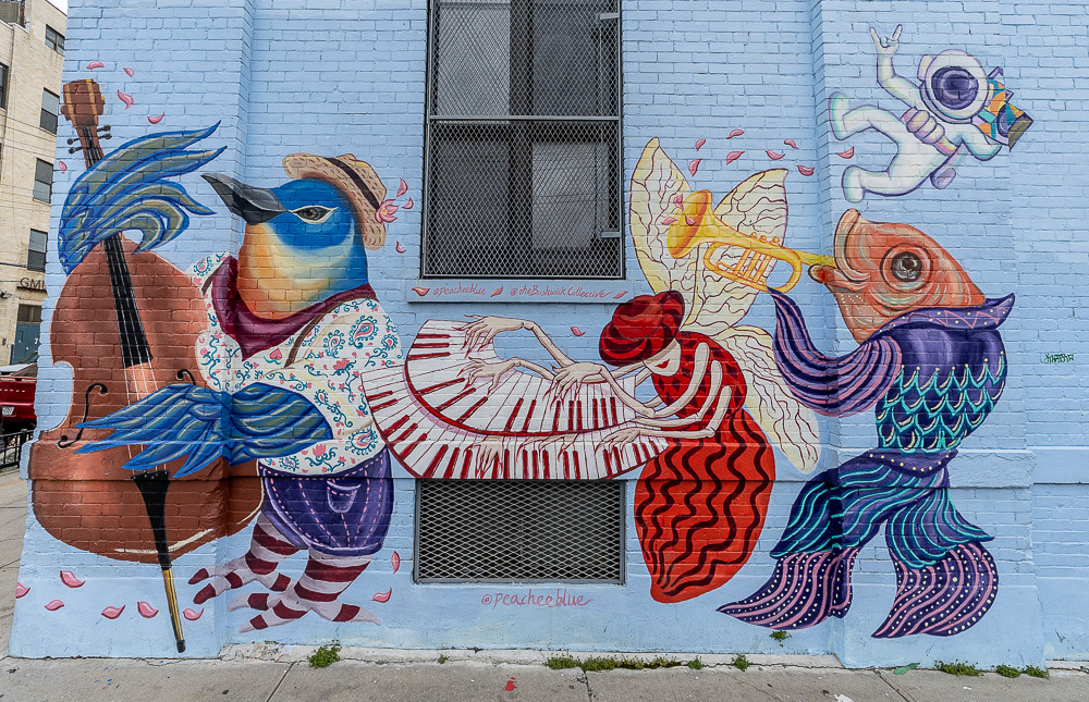 Bushwick: Jefferson Street New York City
