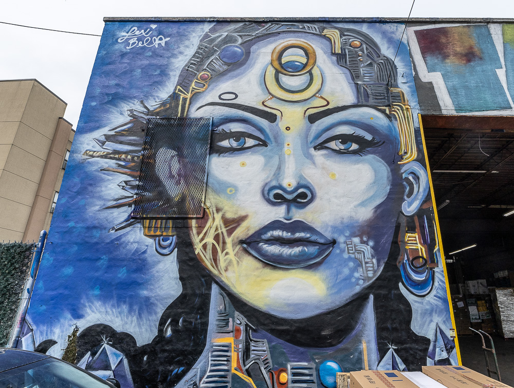 Bushwick: Jefferson Street New York City
