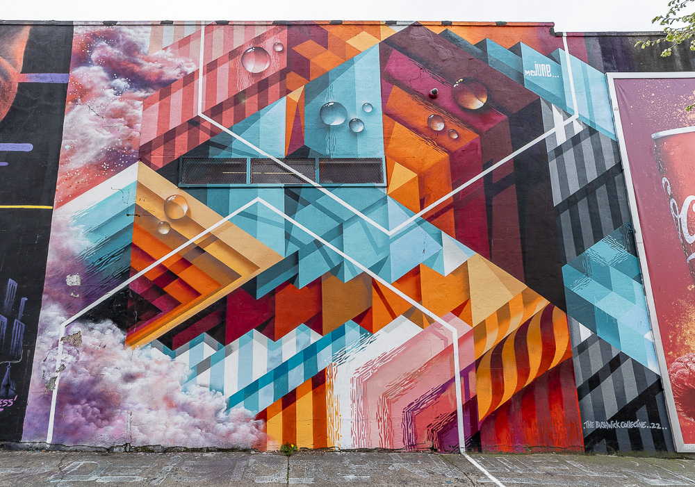 Bushwick: Saint Nicholas Avenue New York City