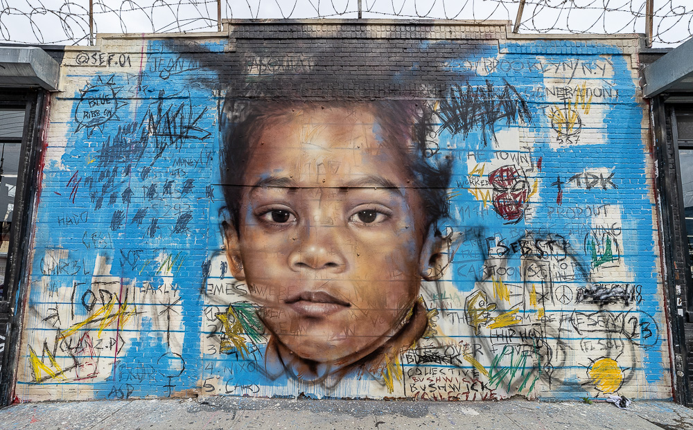 Bushwick: Saint Nicholas Avenue New York City