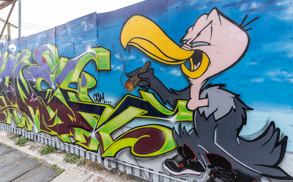 Bushwick: Scott Avenue New York City