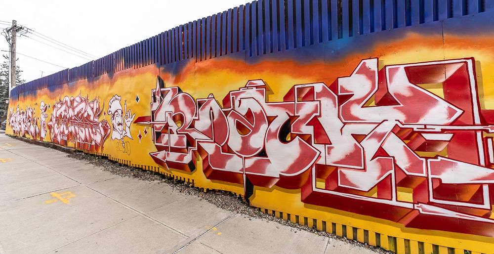 Bushwick: Troutman Street New York City