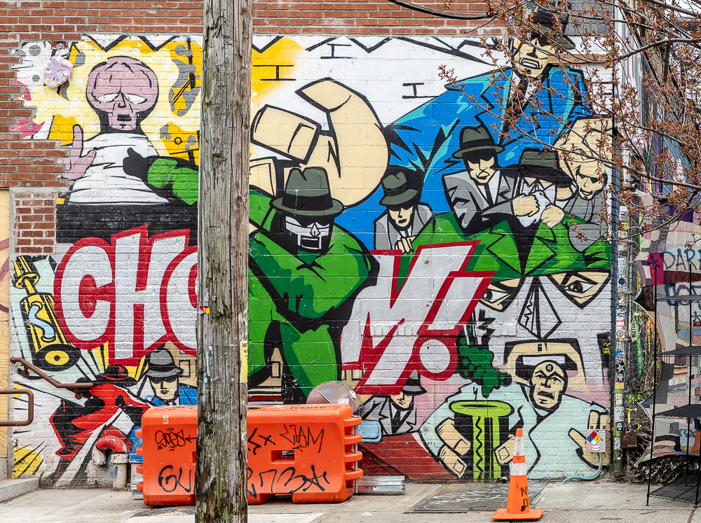Bushwick: Starr Street New York City