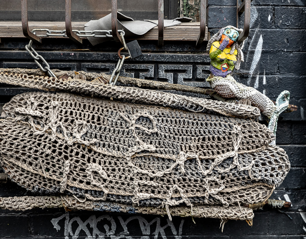 Bushwick: Starr Street New York City