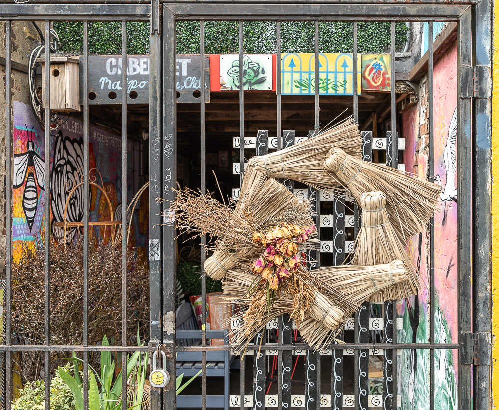 Bushwick: Starr Street New York City