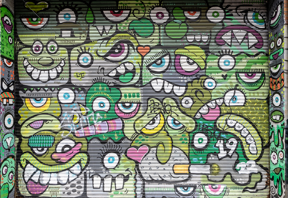 Bushwick: Starr Street New York City