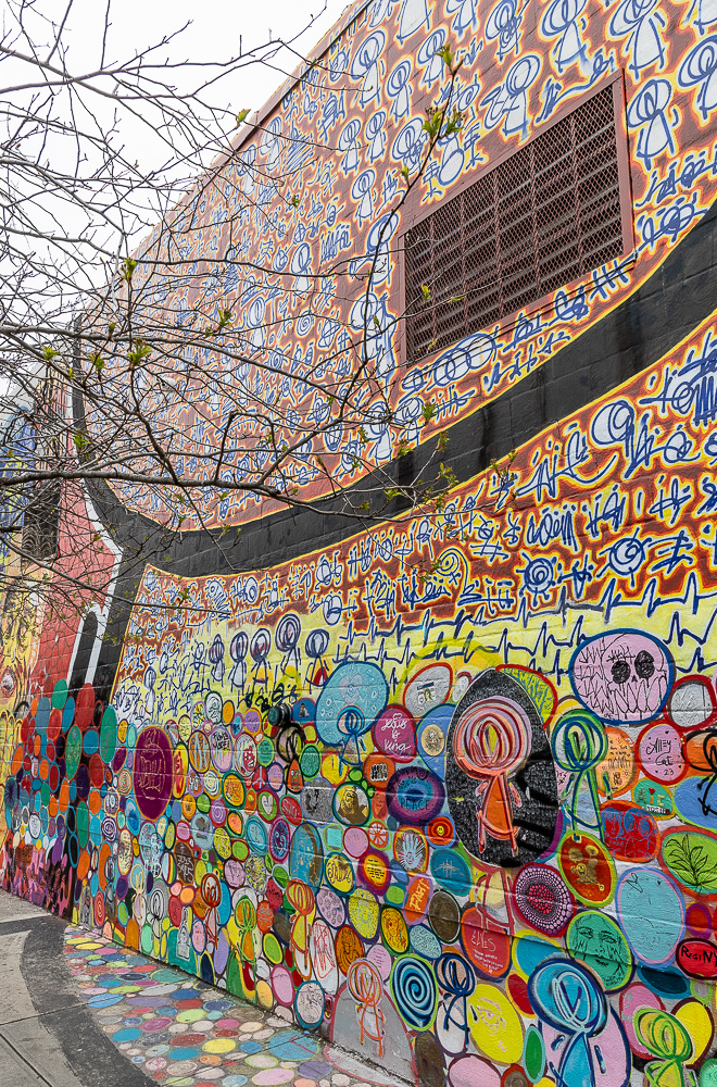 Bushwick: Starr Street New York City