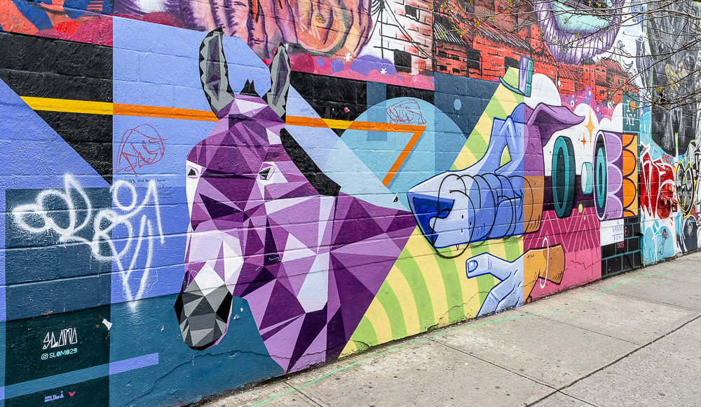 Bushwick: Starr Street New York City