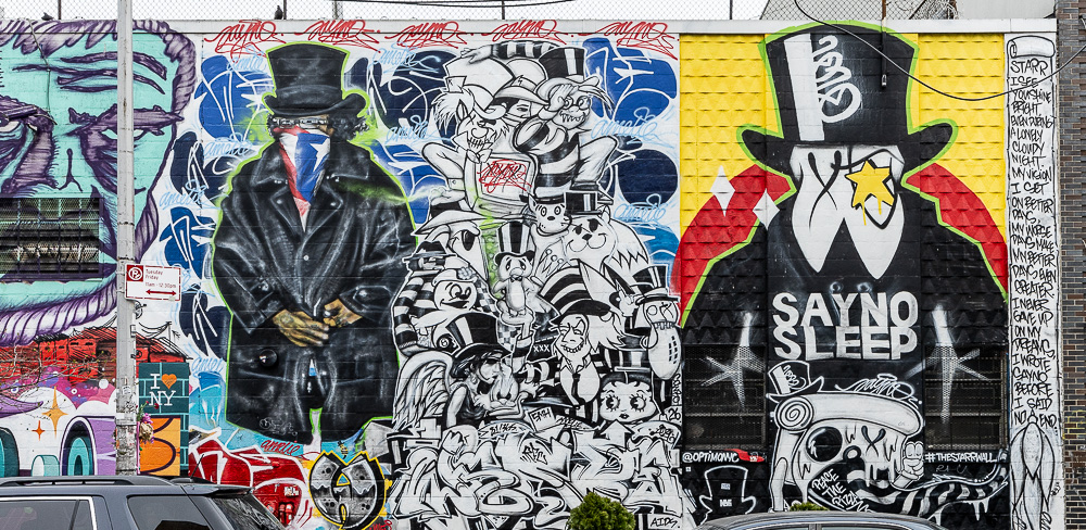 Bushwick: Starr Street New York City