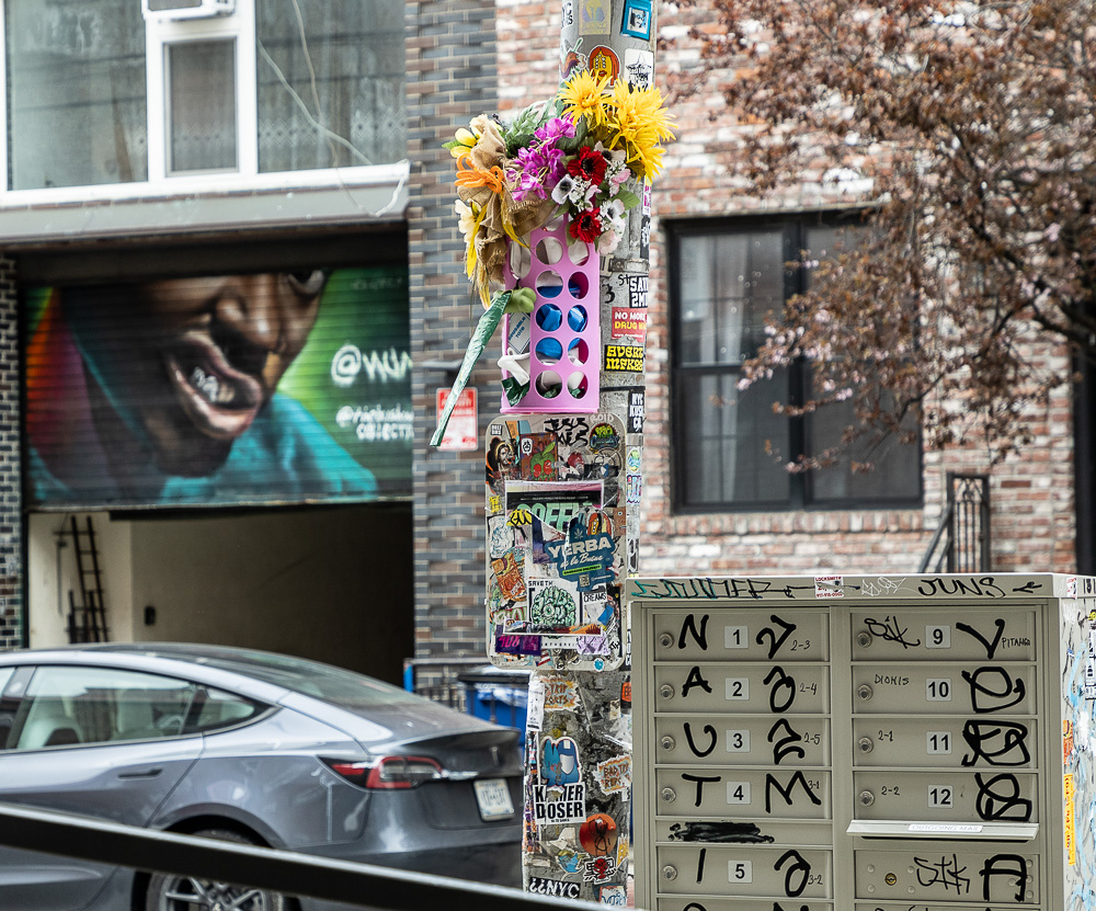 Bushwick: Starr Street New York City