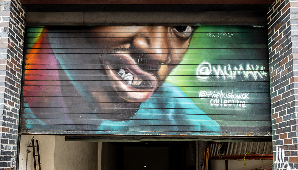 Bushwick: Starr Street New York City