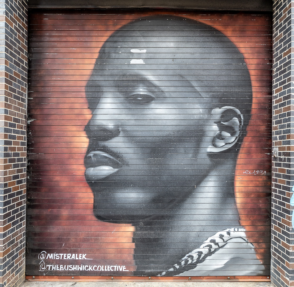 Bushwick: Starr Street New York City