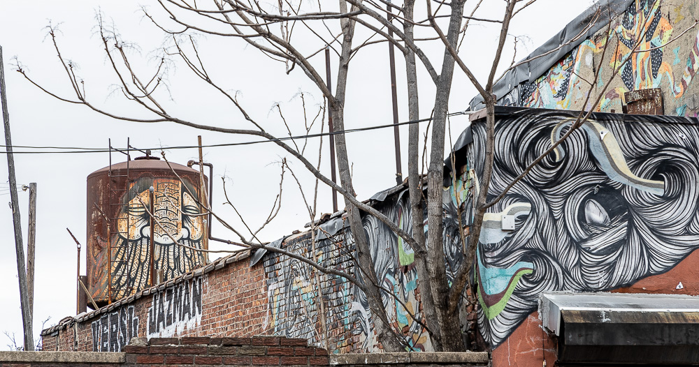 Bushwick: Starr Street New York City