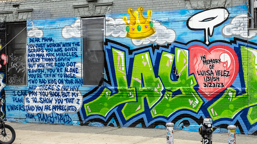 Bushwick: Starr Street New York City