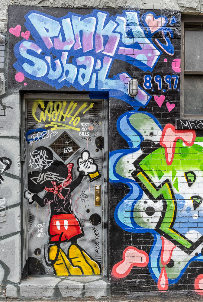 Bushwick: Starr Street New York City
