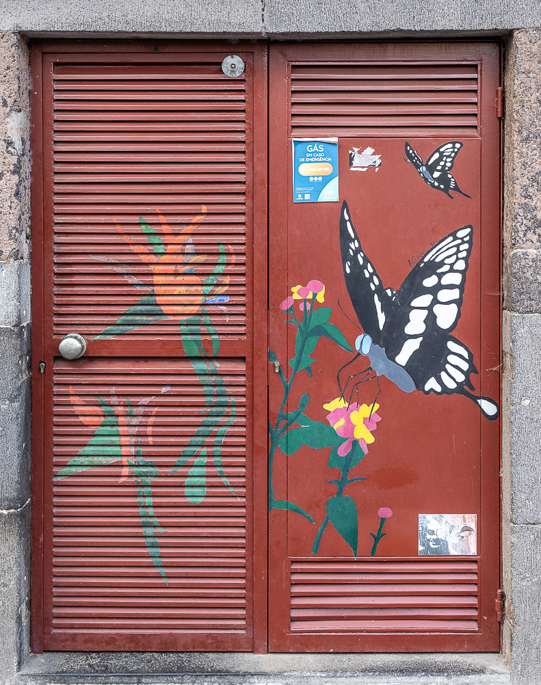 Zona Velha da Cidade: Rua de Santa Maria Funchal