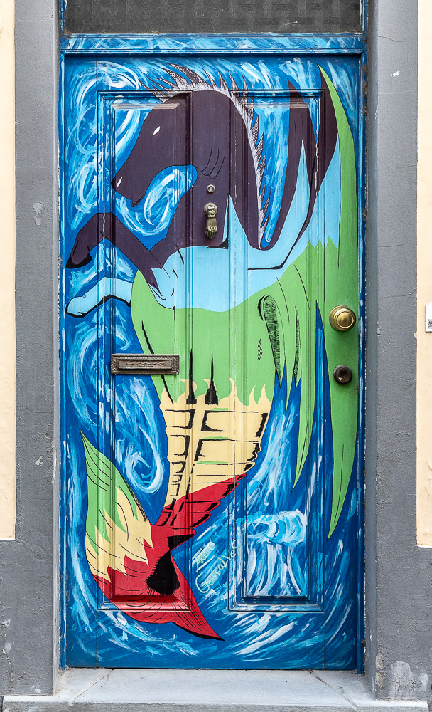 Zona Velha da Cidade: Rua de Santa Maria Funchal