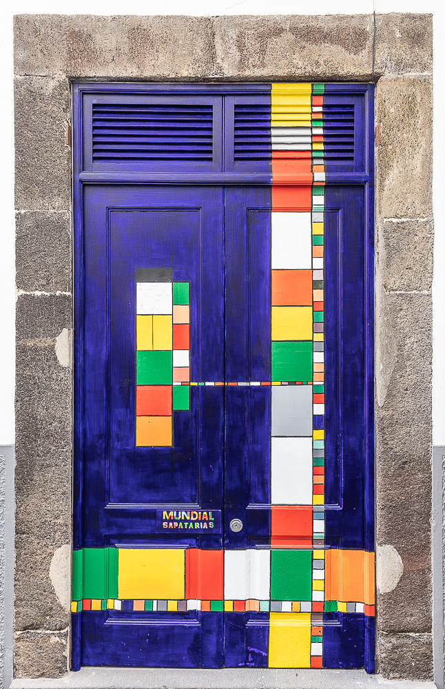 Zona Velha da Cidade: Rua de Santa Maria Funchal