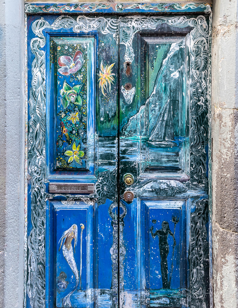 Zona Velha da Cidade: Rua de Santa Maria Funchal