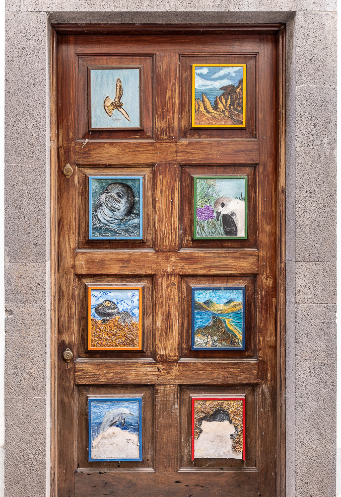 Zona Velha da Cidade: Rua de Santa Maria Funchal