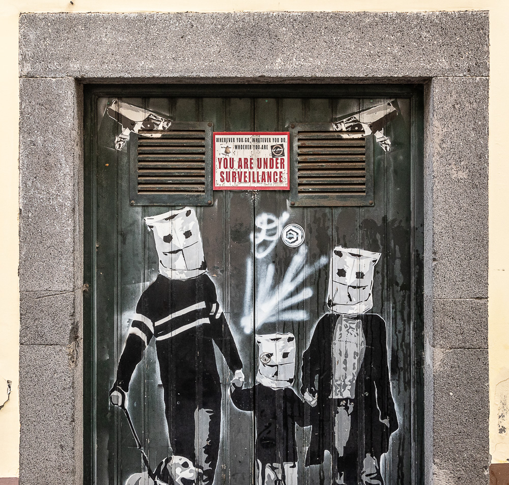 Zona Velha da Cidade: Rua dos Barreiros Funchal
