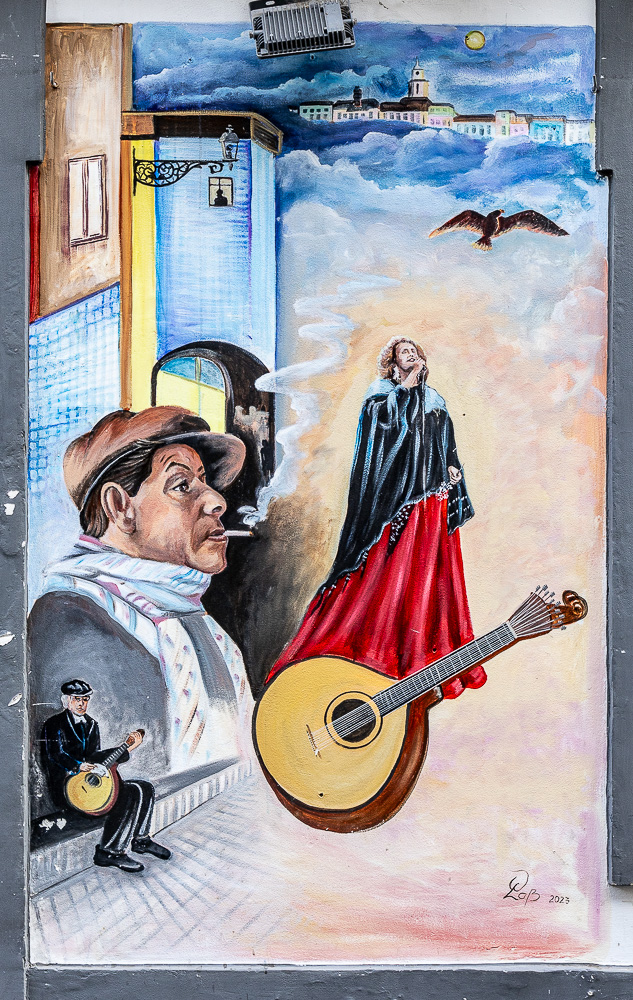 Zona Velha da Cidade: Rua de Santa Maria Funchal