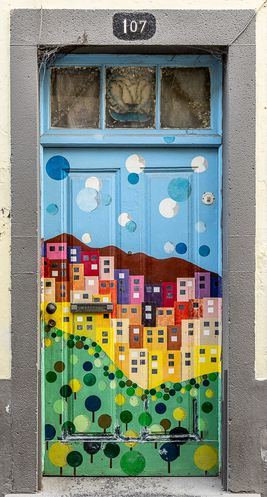 Zona Velha da Cidade: Rua de Santa Maria Funchal