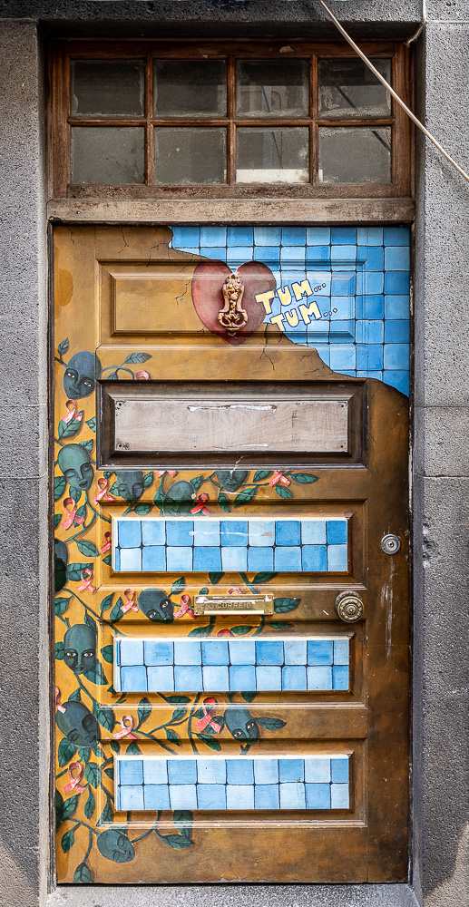 Zona Velha da Cidade: Rua de Santa Maria Funchal