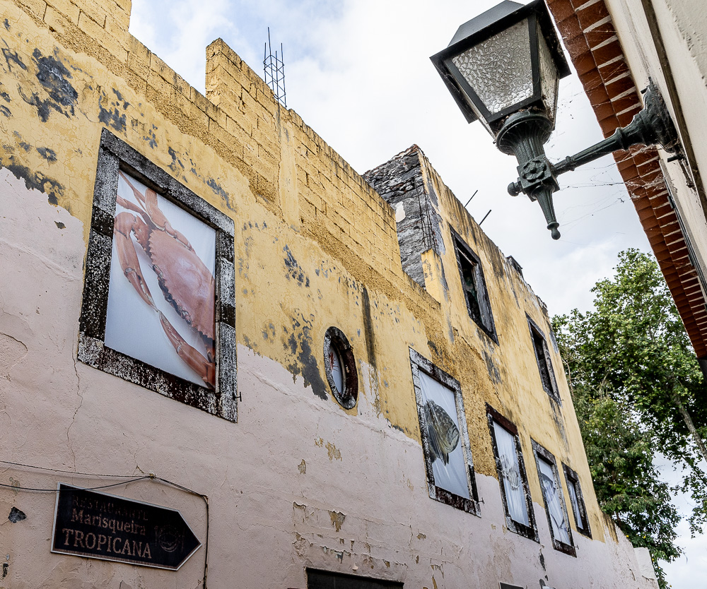 Zona Velha da Cidade: Travessa João Caetano Funchal