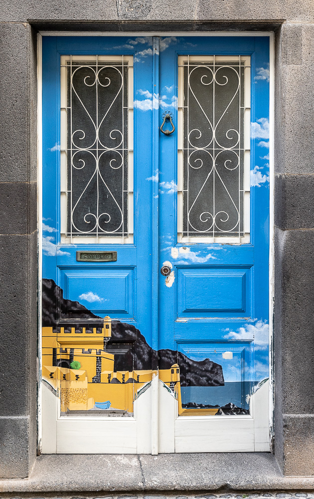 Zona Velha da Cidade: Rua de Santa Maria Funchal