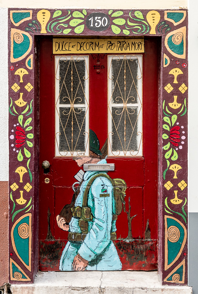 Zona Velha da Cidade: Rua de Santa Maria Funchal