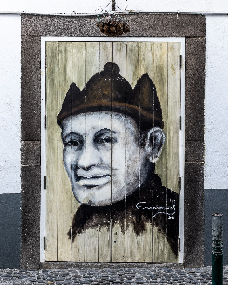 Zona Velha da Cidade: Travessa das Torres Funchal