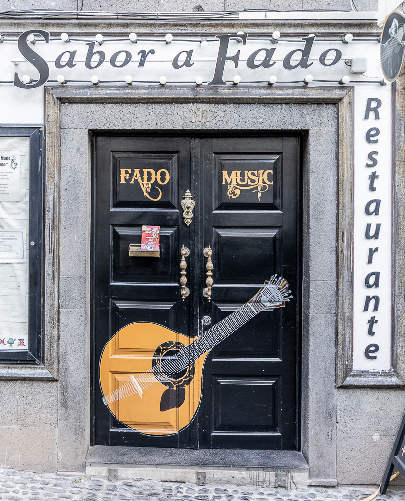 Zona Velha da Cidade: Travessa das Torres Funchal