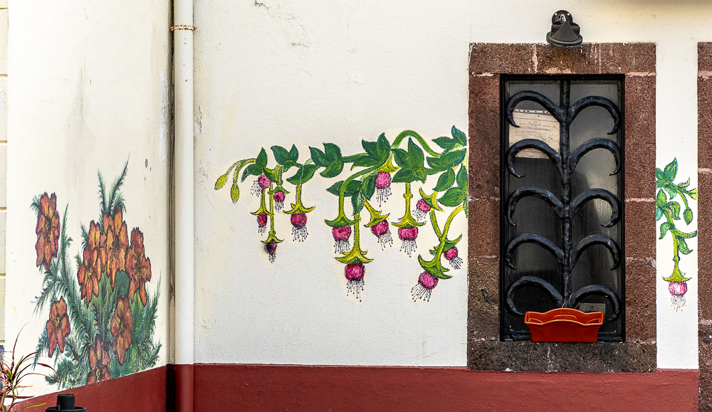Zona Velha da Cidade: Largo do Corpo Santo Funchal