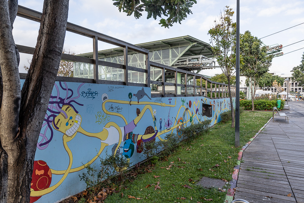 Zona Velha da Cidade: Jardim Almirante Reis Funchal