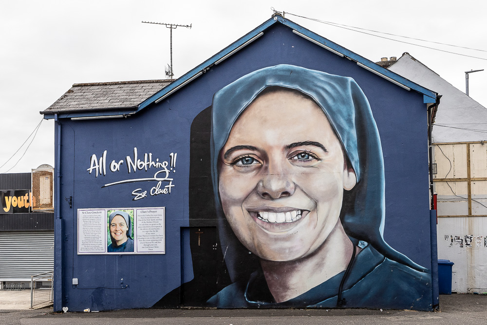 Brandywell: Deanery Street Derry/Londonderry