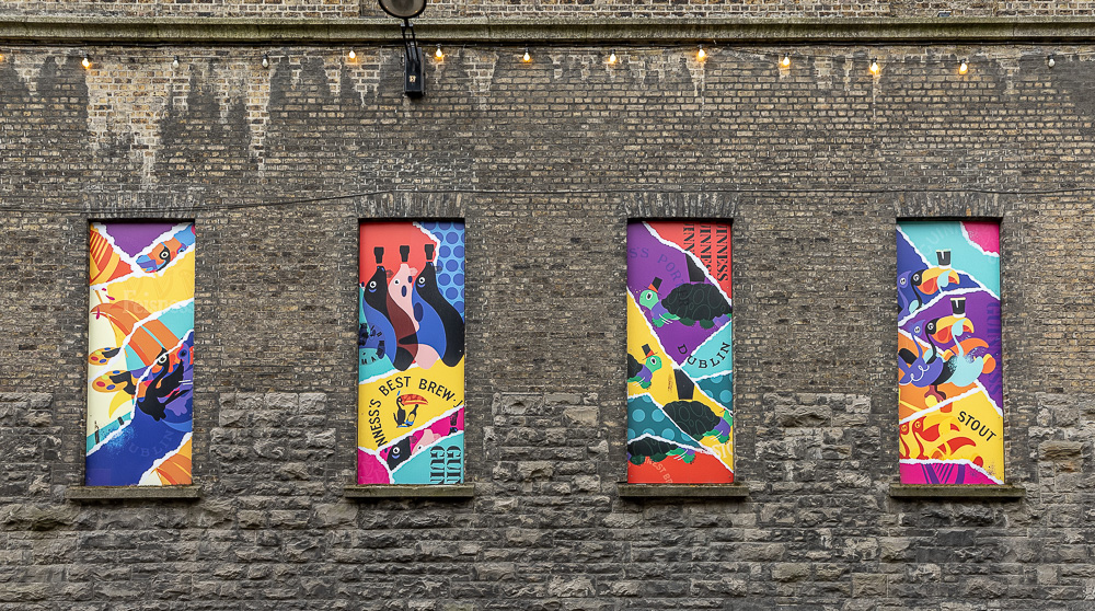Belview: Guinness Brewery Dublin