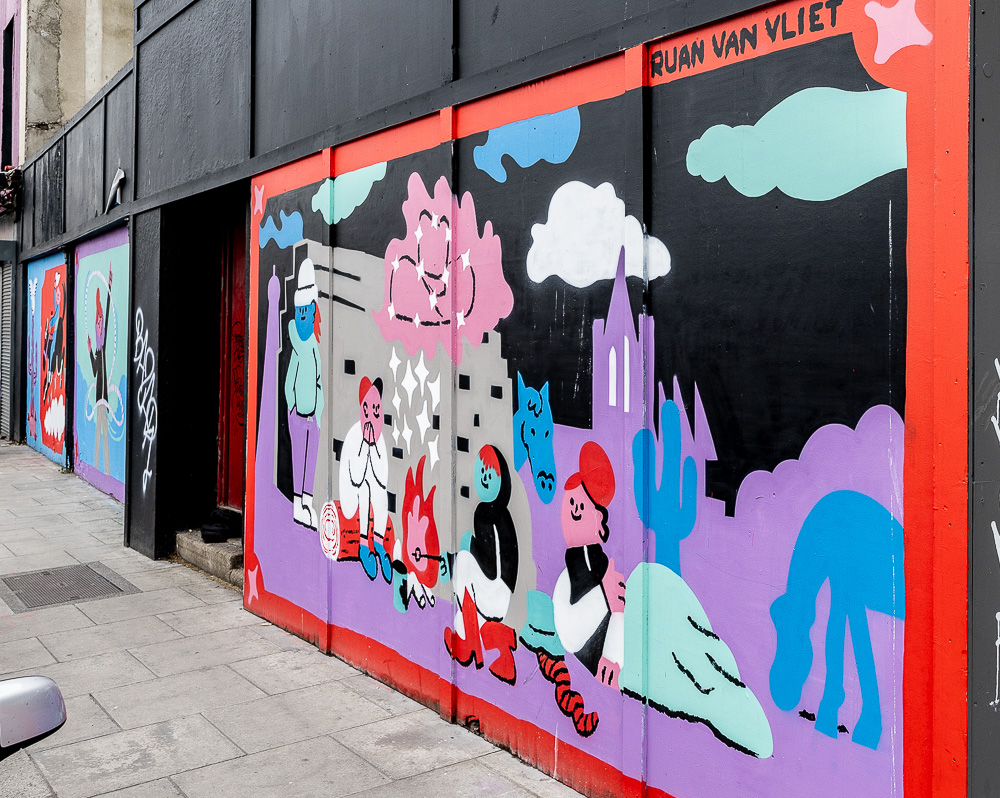 Thomas Street Dublin
