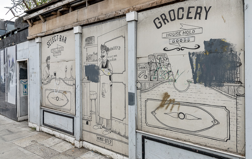 Thomas Street Dublin