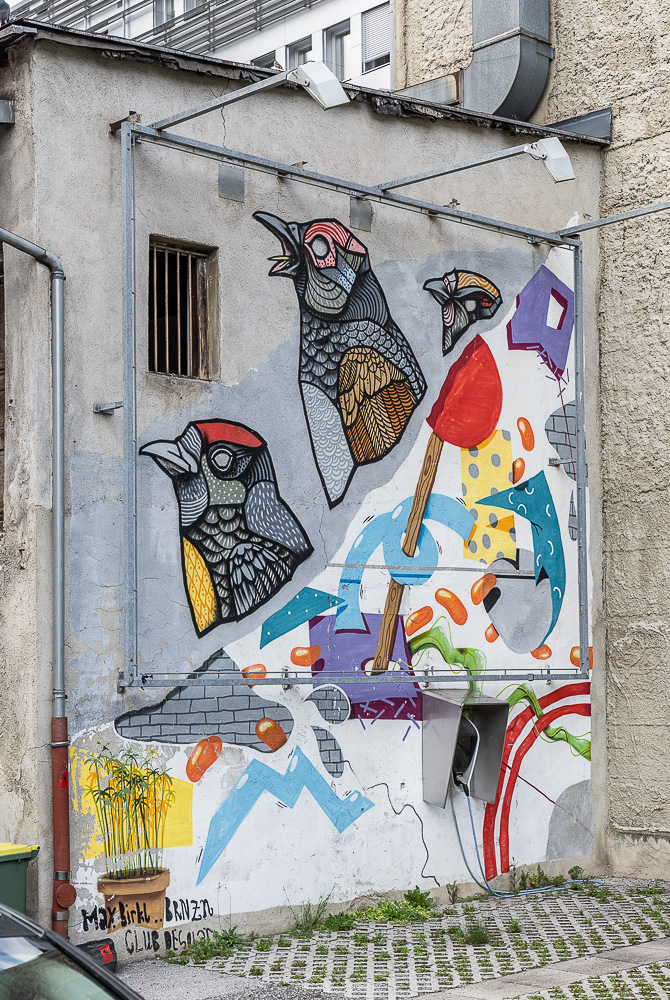 Salurner Straße Innsbruck