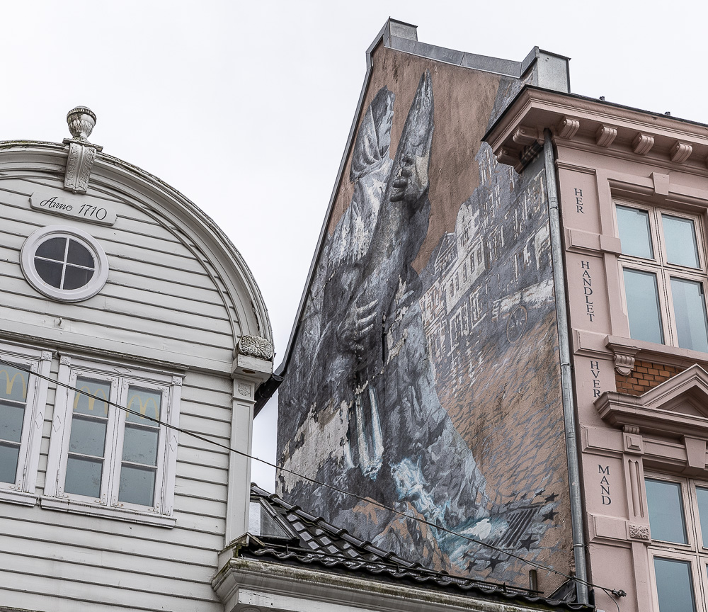 Bryggesporden: Kiedinghjørnet Bergen