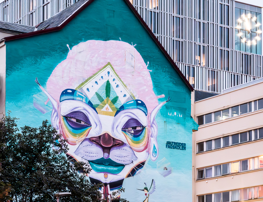 Lars Hilles gate Bergen