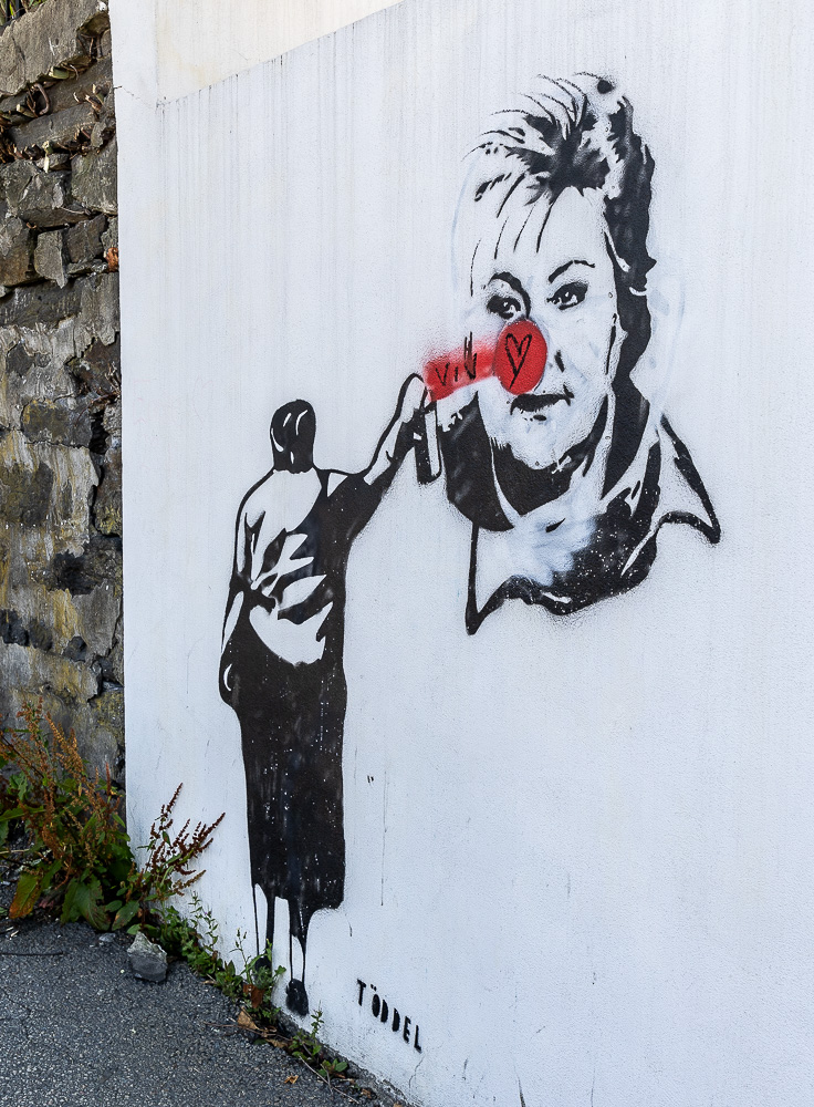 Olav Vs gate Stavanger