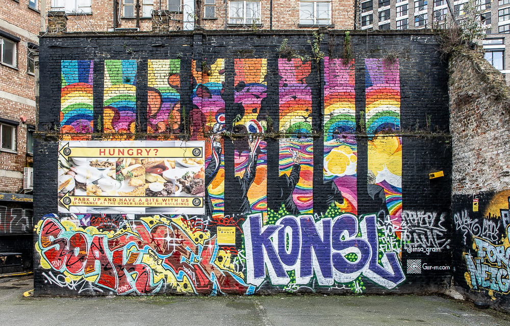 Whitechapel High Street Parkplatz London