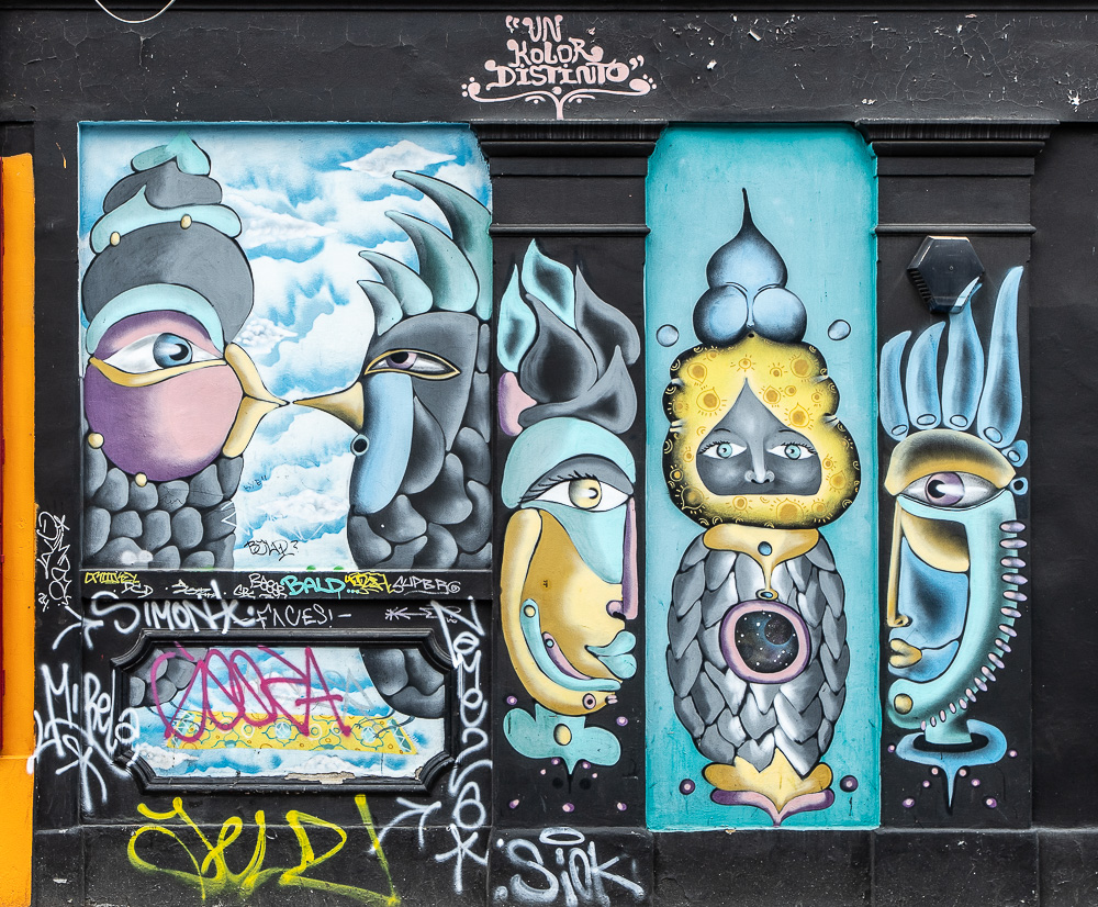 Chicksand Street London