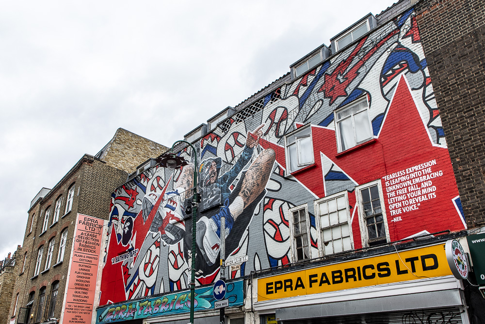 Brick Lane London