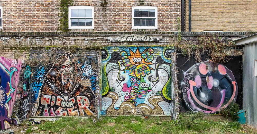 Seven Stars Yard London