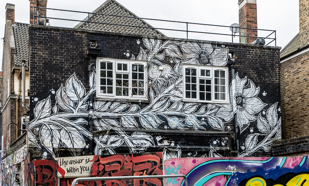 Seven Stars Yard London