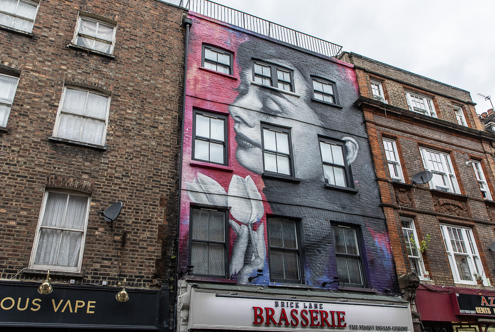 Brick Lane London