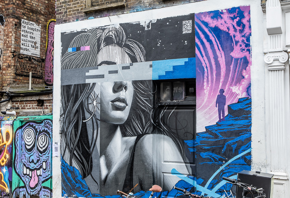 Hanbury Street London